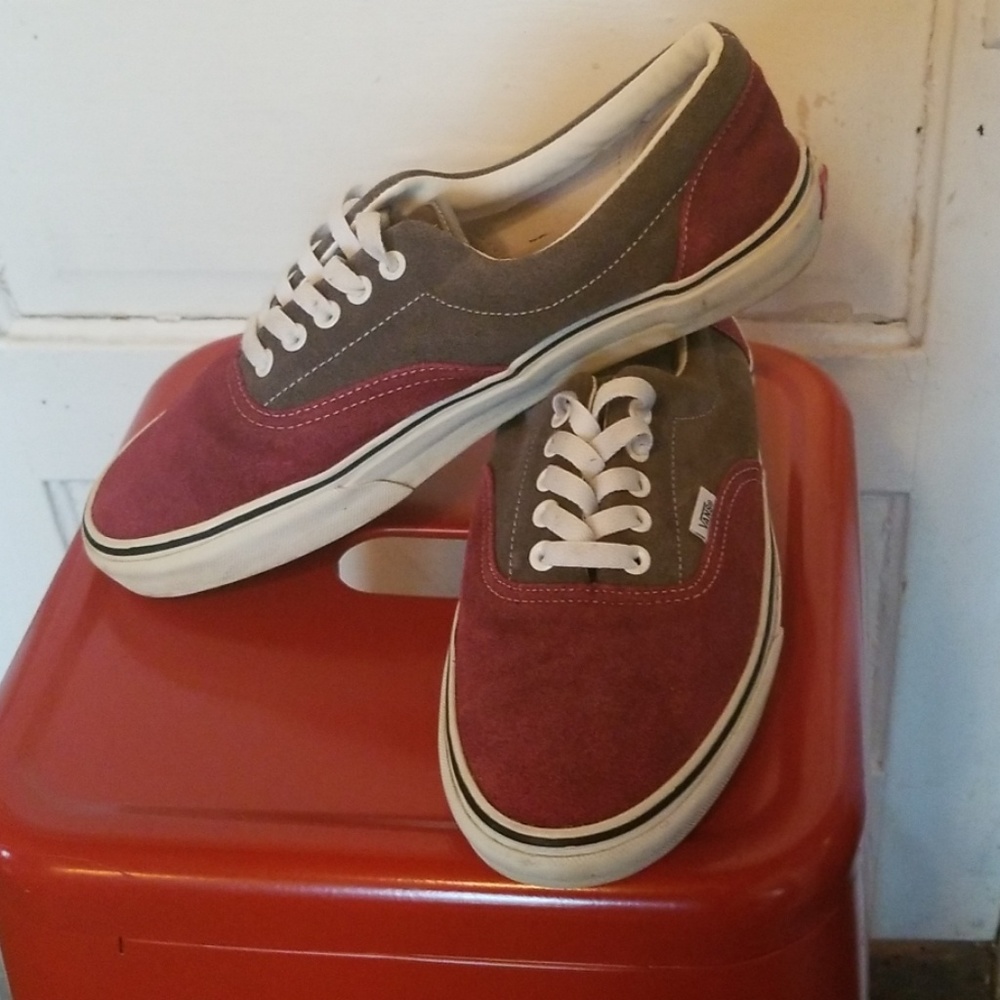 Men's Vans